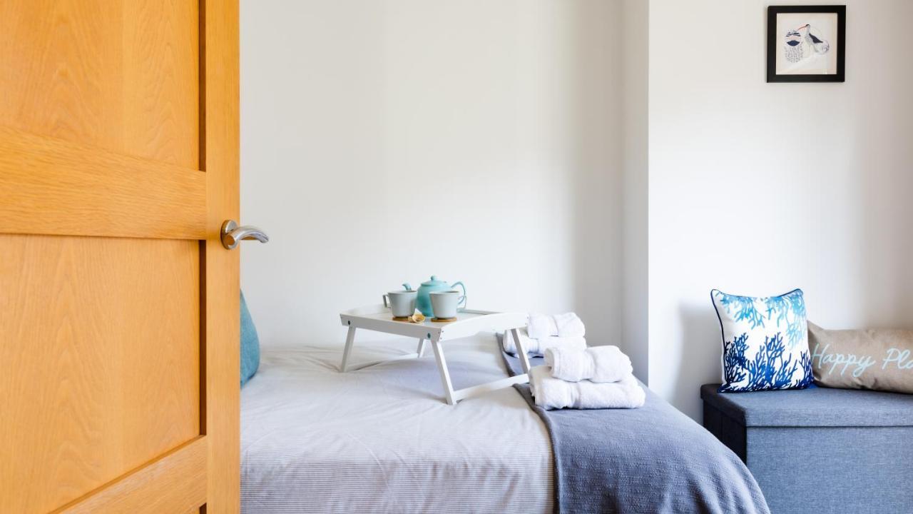 Tucked Away - Seaside Home In Anstruther Sleeps 6 Экстерьер фото