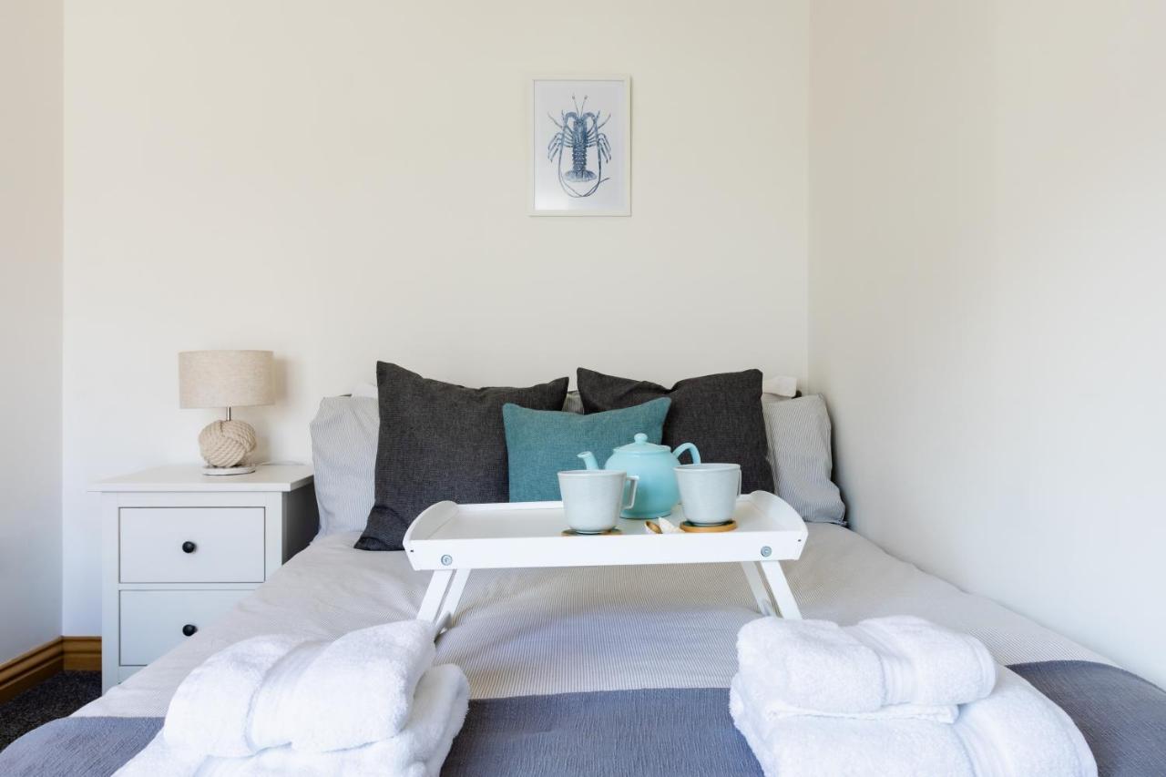 Tucked Away - Seaside Home In Anstruther Sleeps 6 Экстерьер фото
