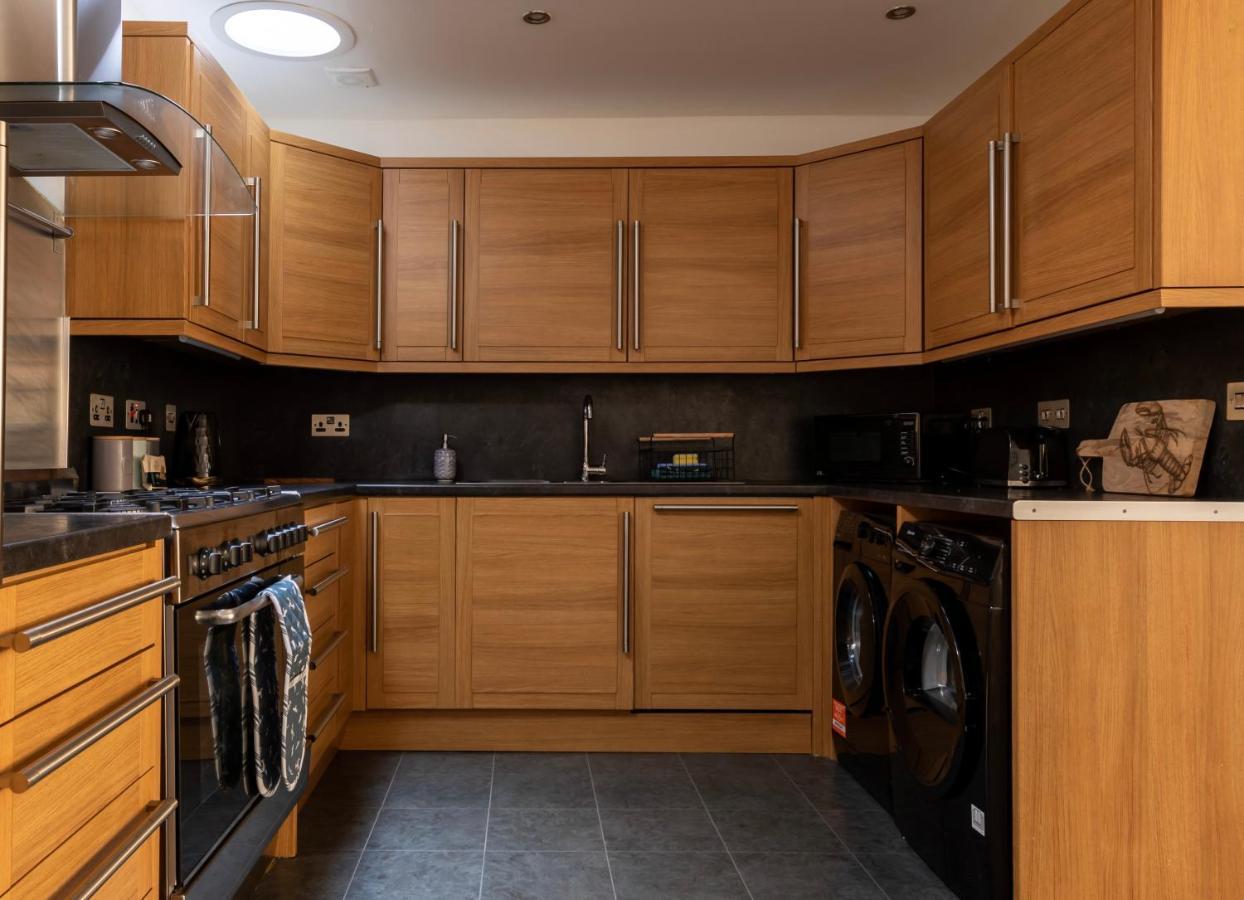 Tucked Away - Seaside Home In Anstruther Sleeps 6 Экстерьер фото