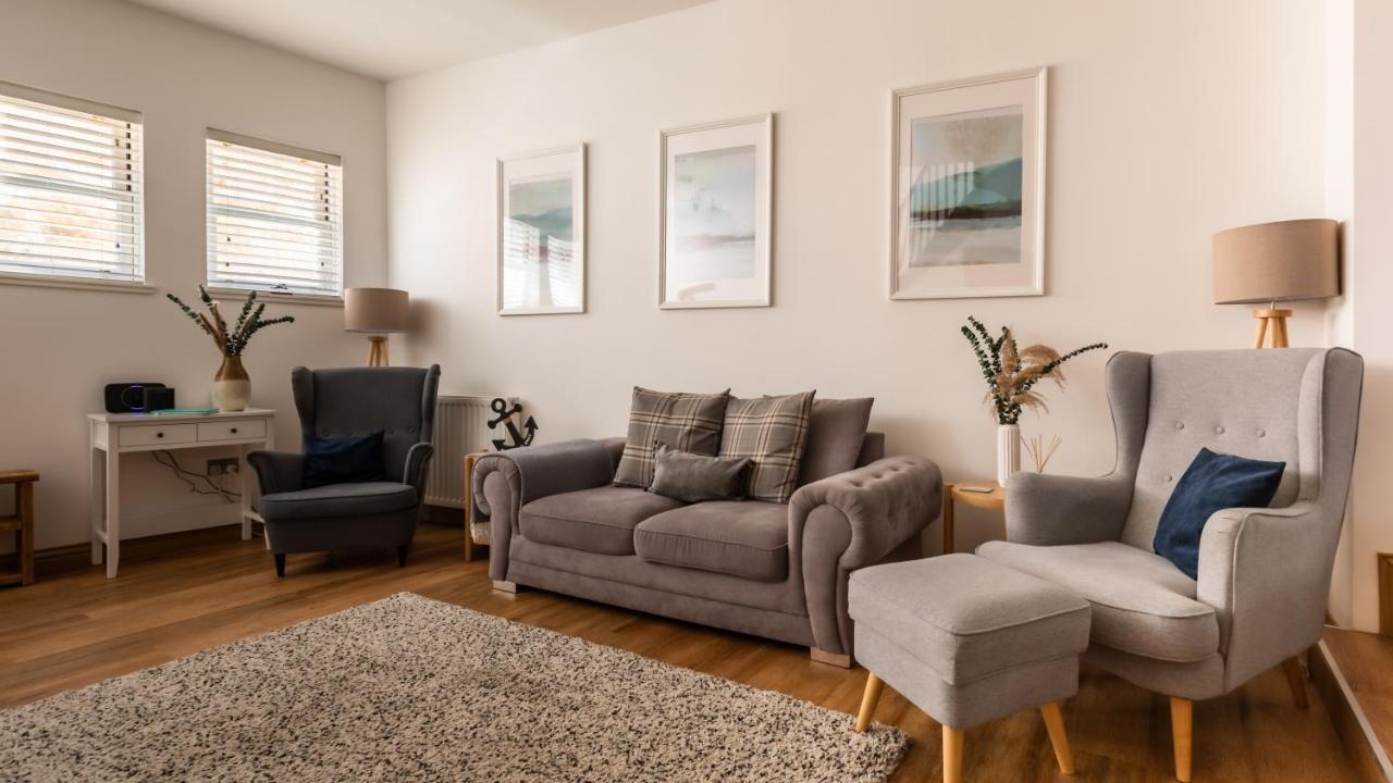 Tucked Away - Seaside Home In Anstruther Sleeps 6 Экстерьер фото