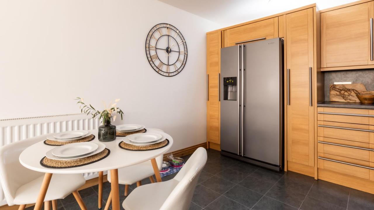 Tucked Away - Seaside Home In Anstruther Sleeps 6 Экстерьер фото