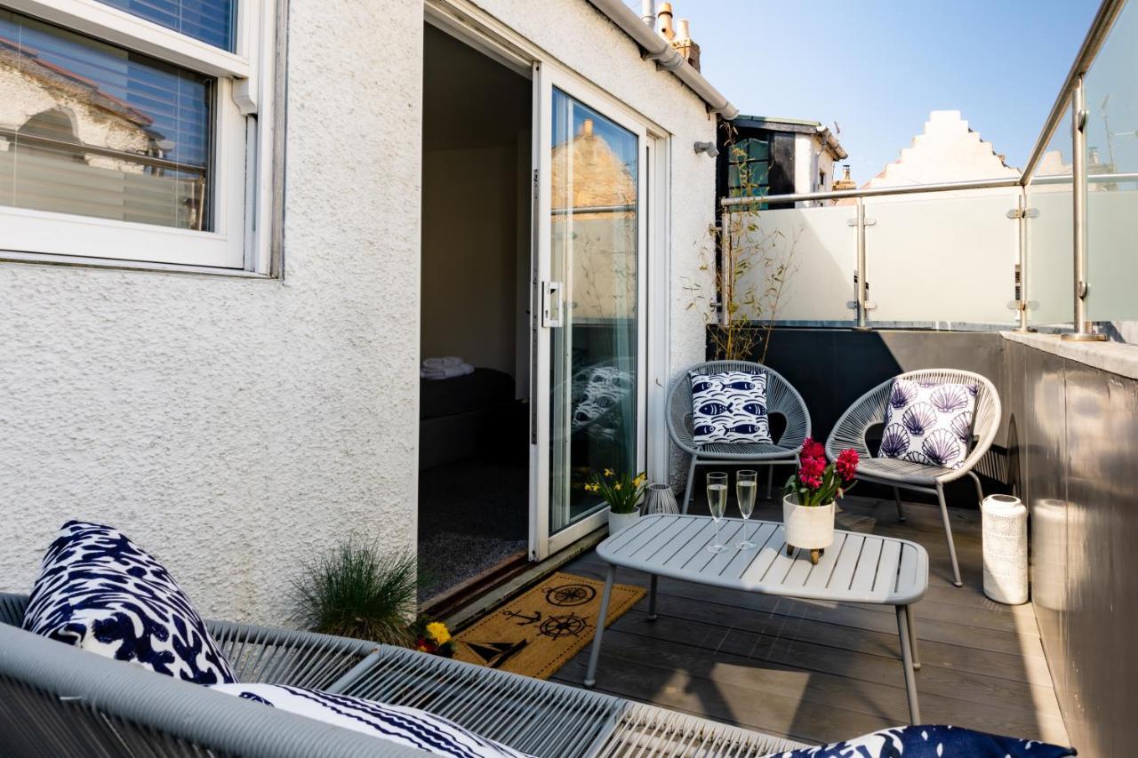 Tucked Away - Seaside Home In Anstruther Sleeps 6 Экстерьер фото