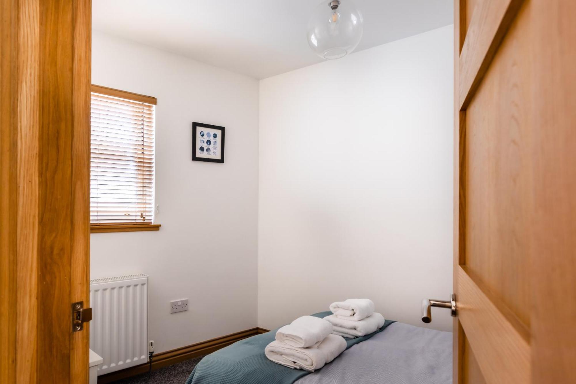 Tucked Away - Seaside Home In Anstruther Sleeps 6 Экстерьер фото